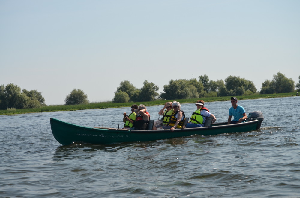 excursiones deta del danubio