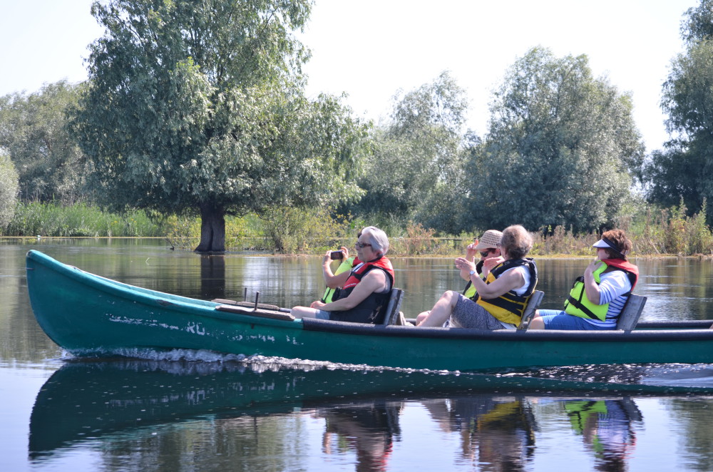 excursiones deta del danubio