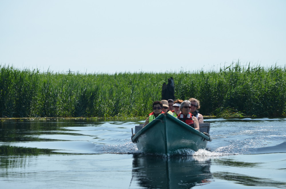 excursiones deta del danubio