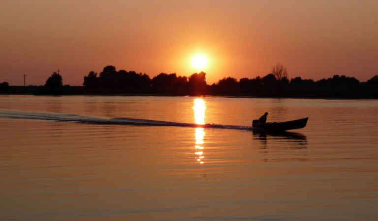 excursiones delta del Danubio