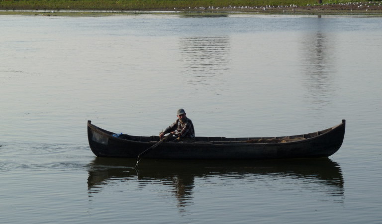 excursiones delta del Danubio