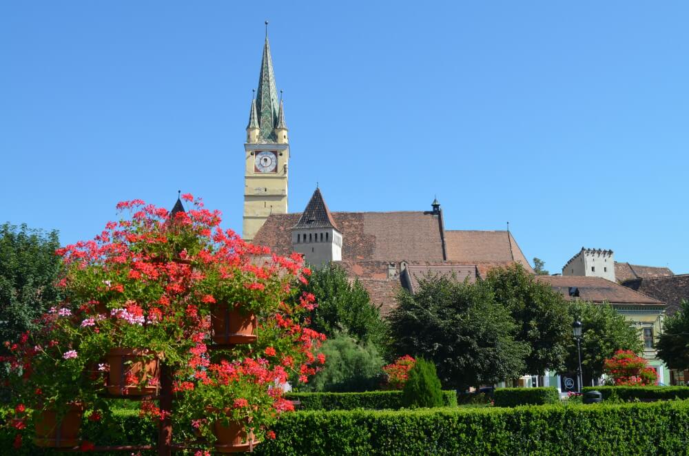 castillos de transilvania