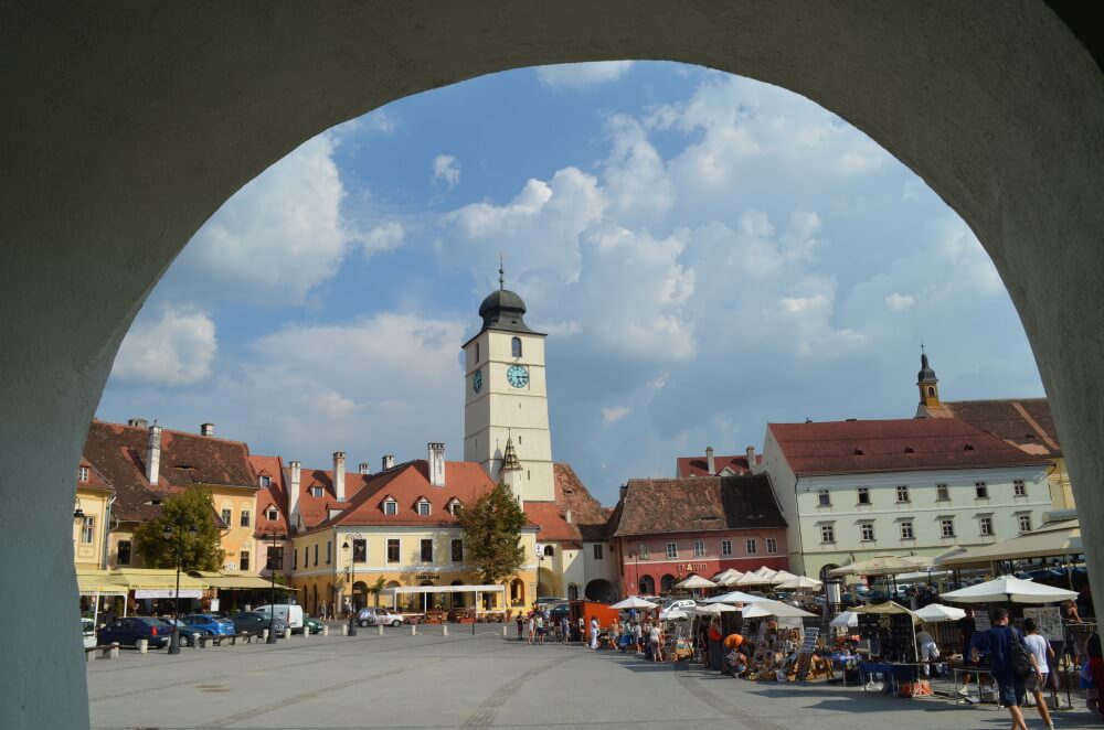 sibiu transilvania