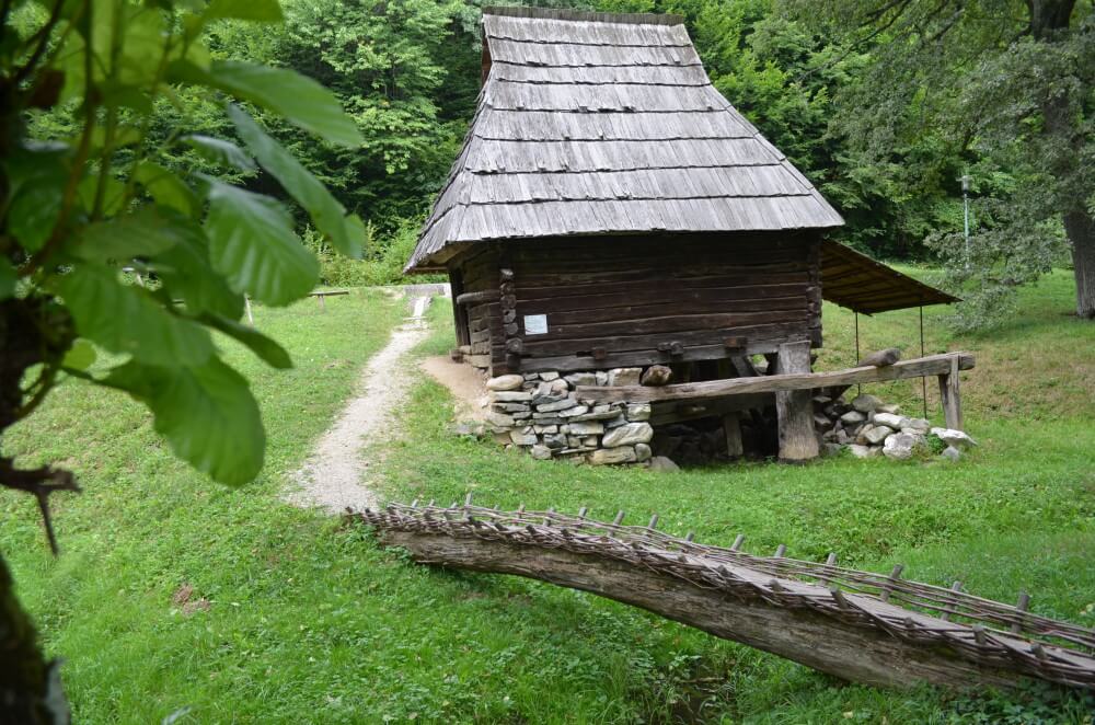museo de la aldea Sibiu