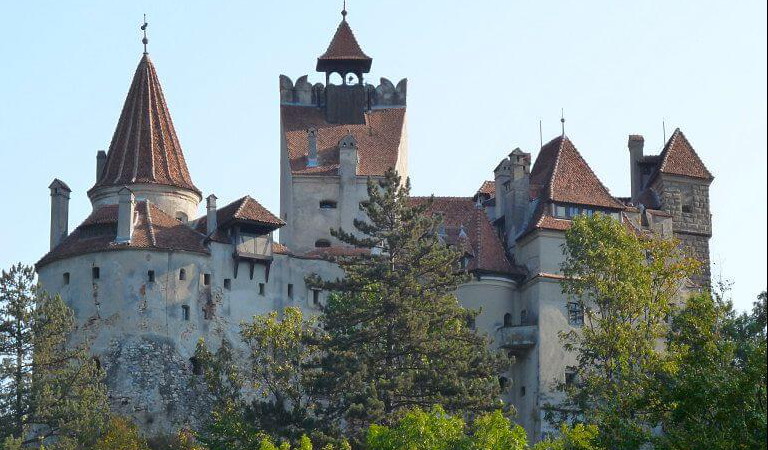 excursiones al castillo de Bran