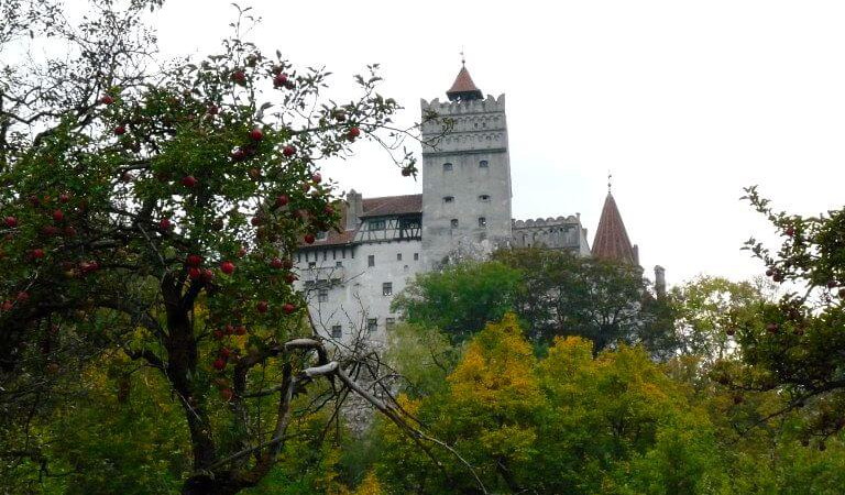 excursiones al castillo de Bran