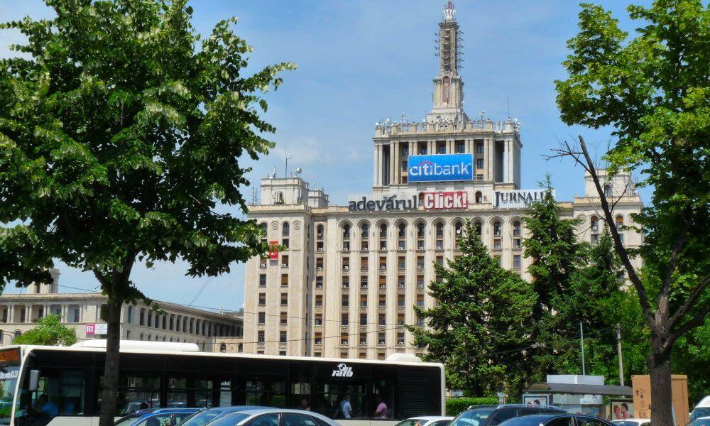visitas guiadas en espanol Bucarest, arquitectura bucarest Rumania