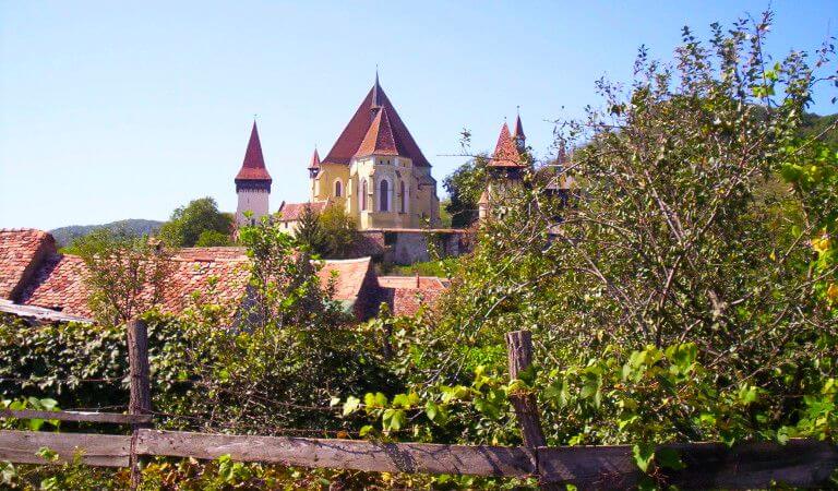 turismo transilvania