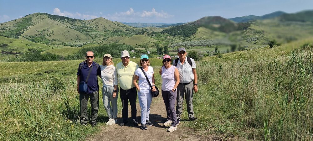 experiencia privada 7 dias rumania