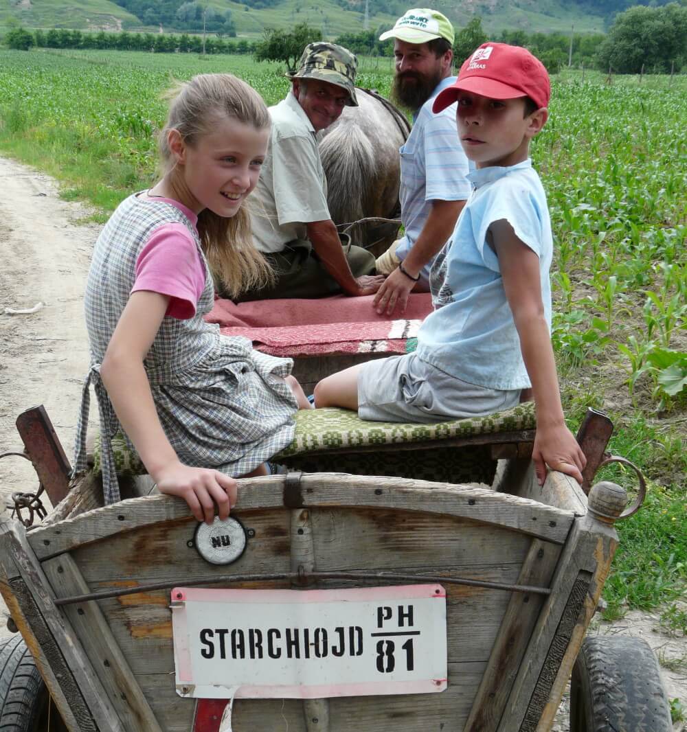 experiencia privada 7 dias rumania