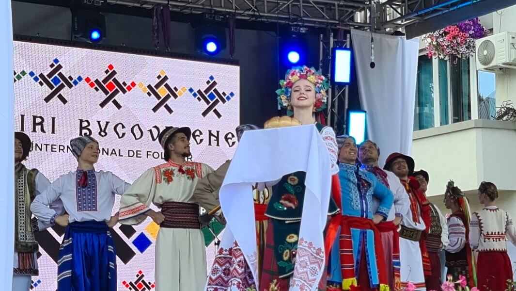 festival musica folclorica Bucovina
