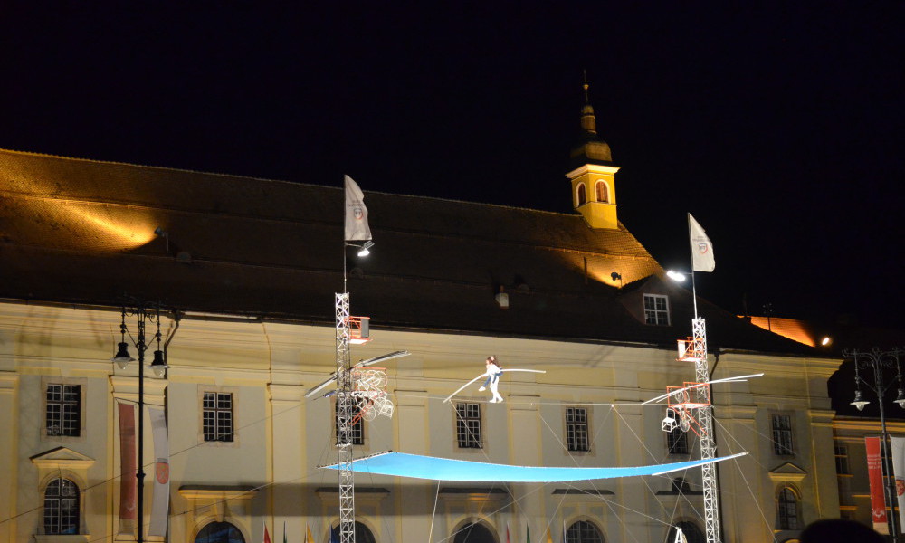 festival de teatro de sibiu
