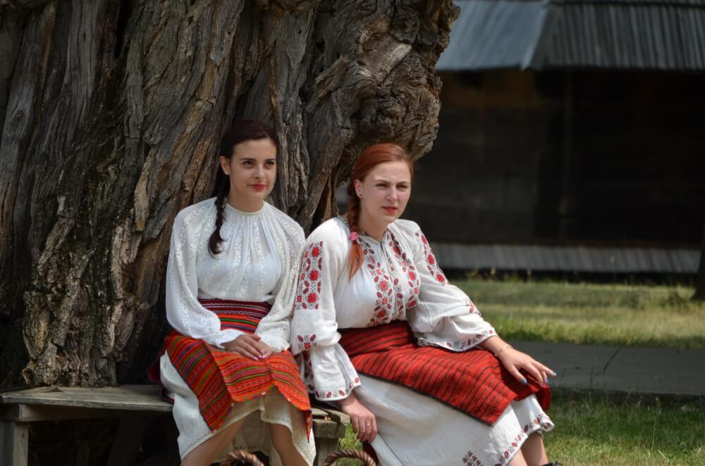 fiesta sanzaiene en rumania