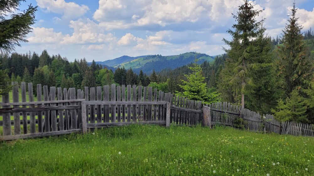 ruta senderismo bucovina