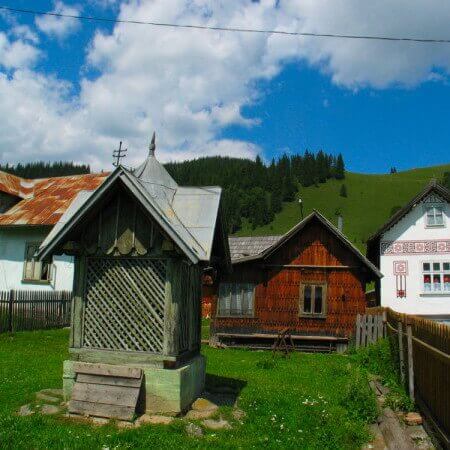 Fotos de Bucovina, circuitos bucovina, viajes a bucovina