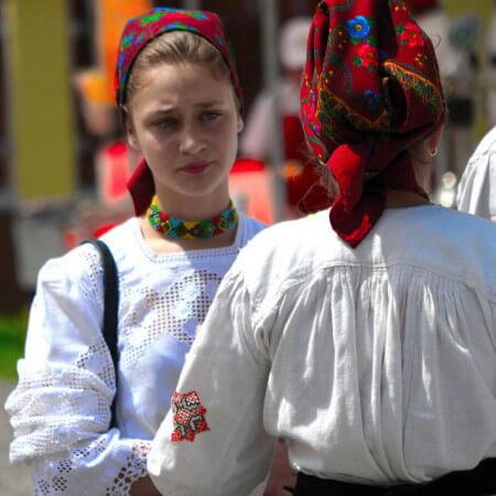 Folclore Maramures