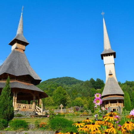 Imagenes de Maramures Rumania