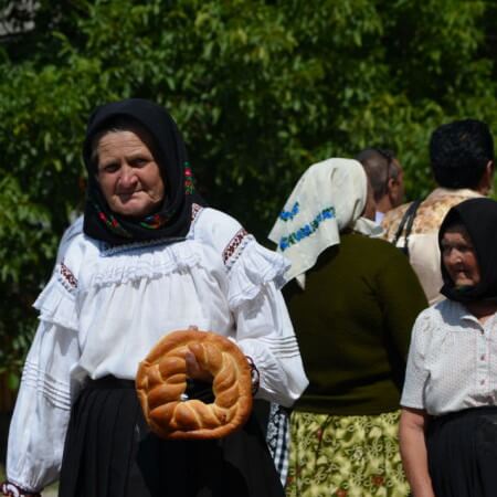 Gente de Maramures