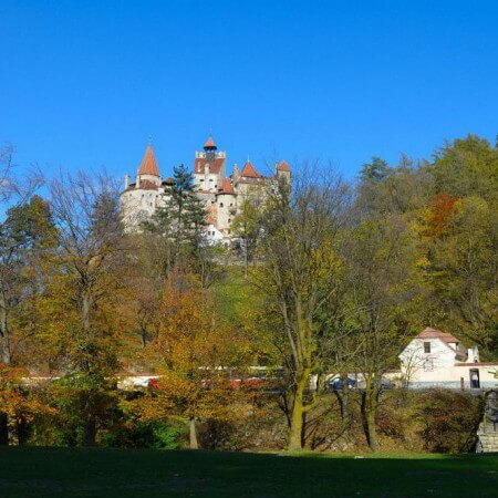 viajes Rumania en otono