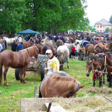 Foto Rumania rural