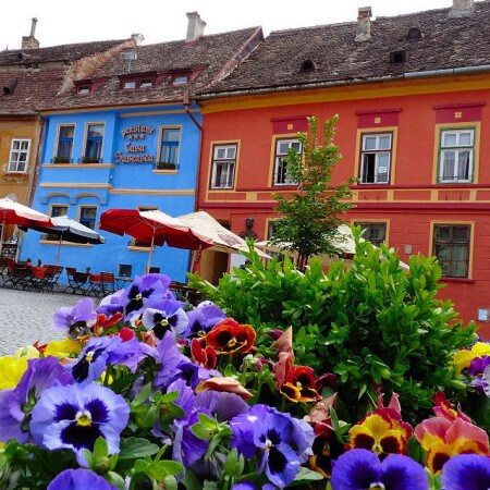 Imágenes de Sighisoara