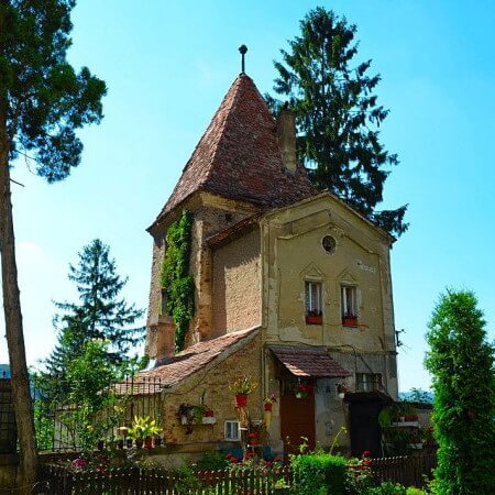 Fotos de Sighisoara Rumania