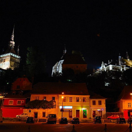 fotos de Transilvania