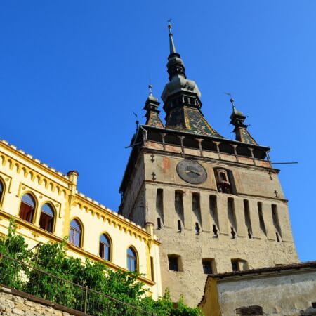 Fotos de Sighisoara Rumania