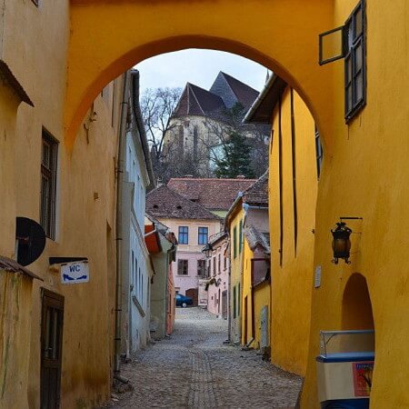 Fotos de Sighisoara Rumania