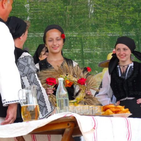Transilvania, Folclore