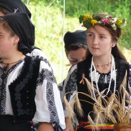 Transilvania, Folclore