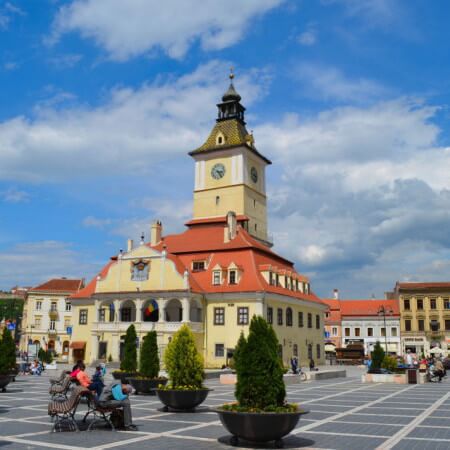 Transilvania, Brasov