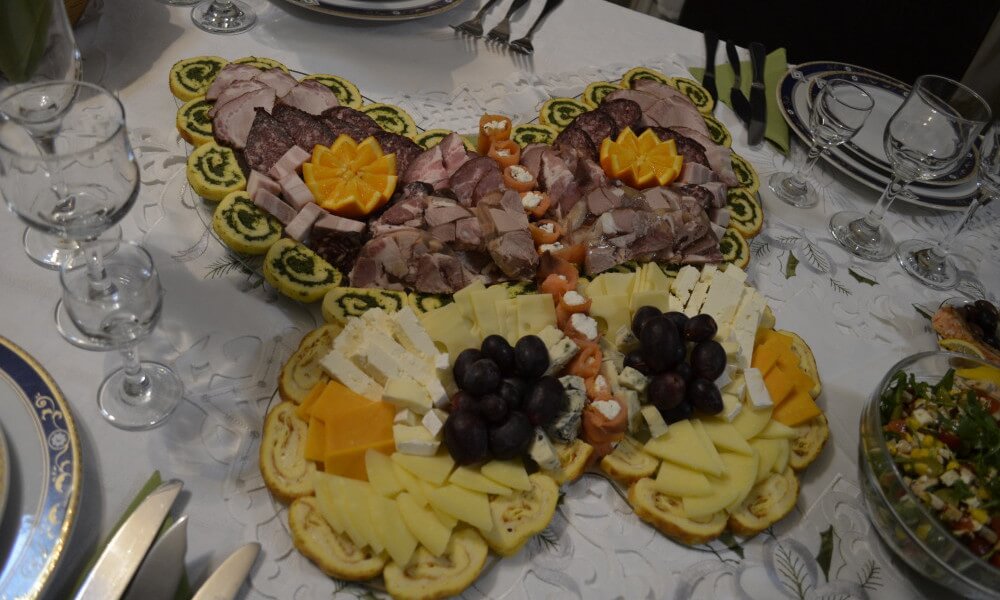 platos tipicos rumanos