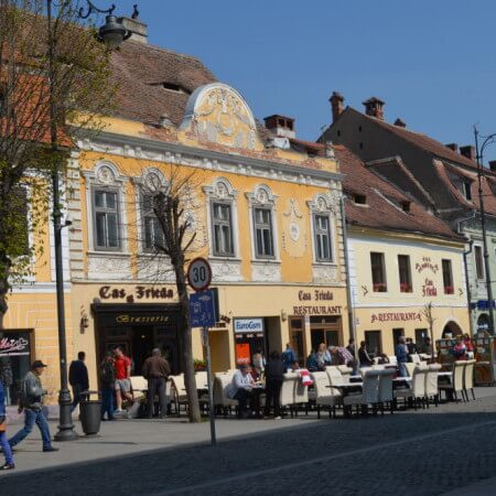 Fotos del viaje de Semana Santa a Rumania, Bucovina y sus monasterios pintados, Transilvania, Bucarest