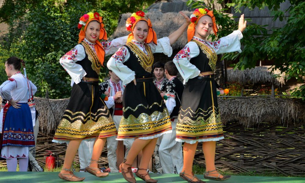 Las minorias étnicas en Rumania: los bulgaros