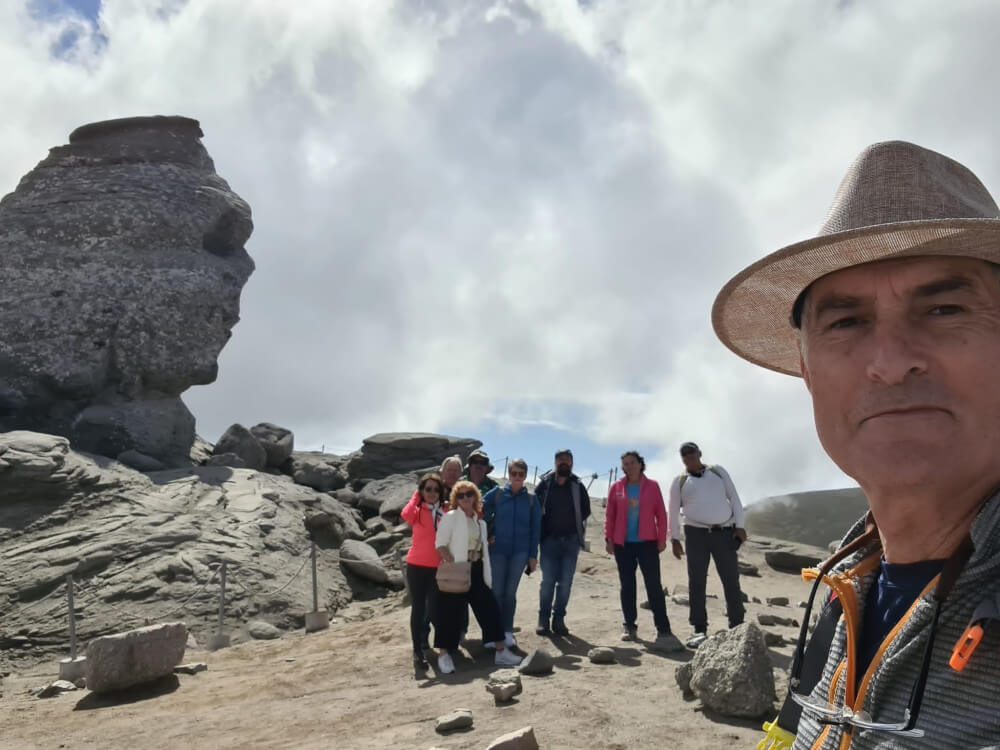 dorin guia espanol en rumania