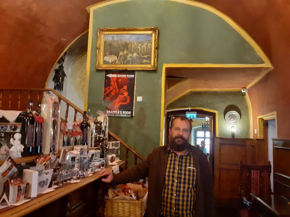 dorin guia espanol en rumania