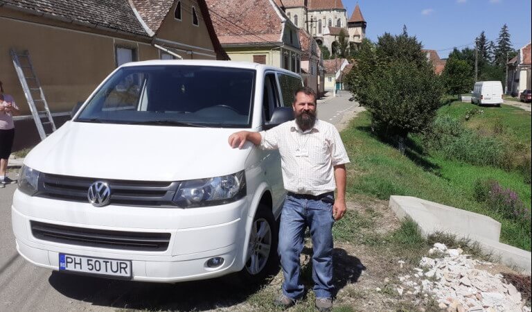 Guía local en Rumanía en español