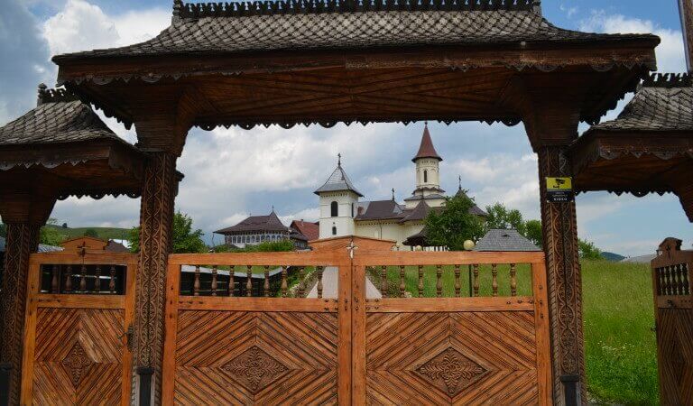 viajes baratos monasterios de Bucovina