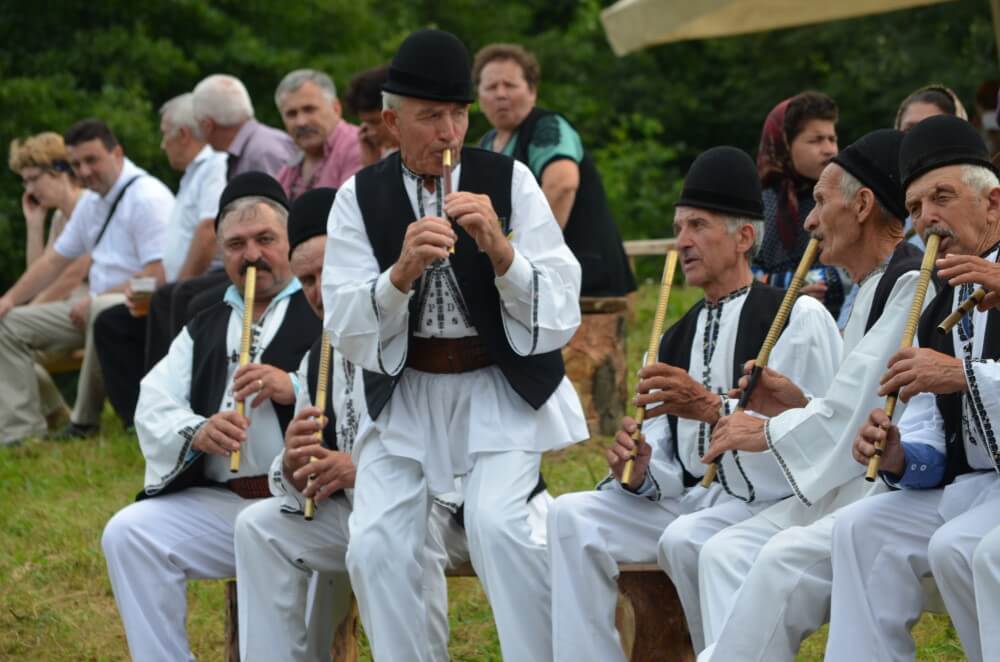 viajes a rumania con dorin paraschiv