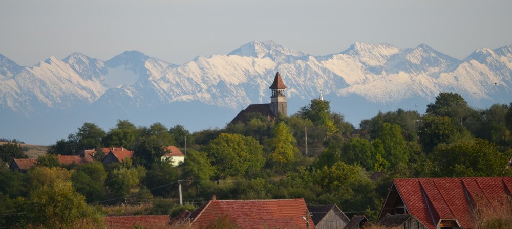 viajes a rumania con dorin paraschiv