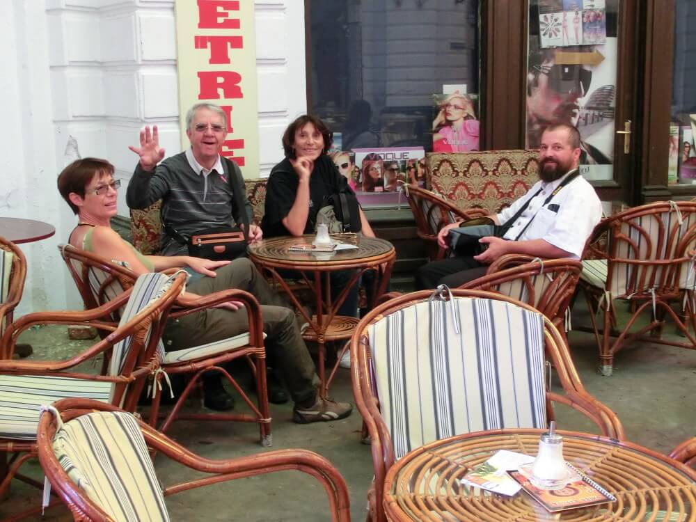 viajes a rumania con dorin paraschiv