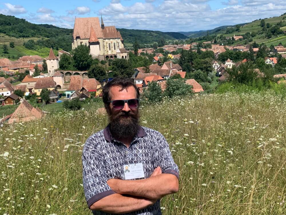 viajes a rumania con dorin paraschiv