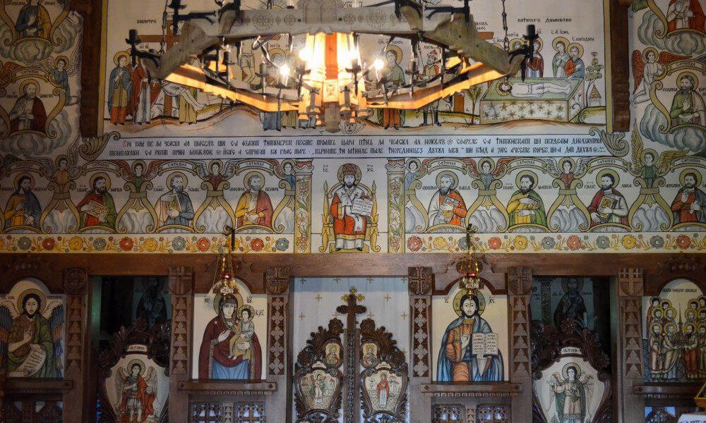 los iconos ortodoxos