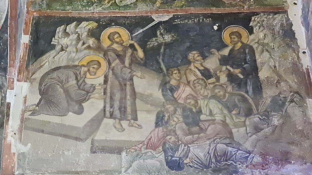 Iglesia domneasca Curtea de Arges
