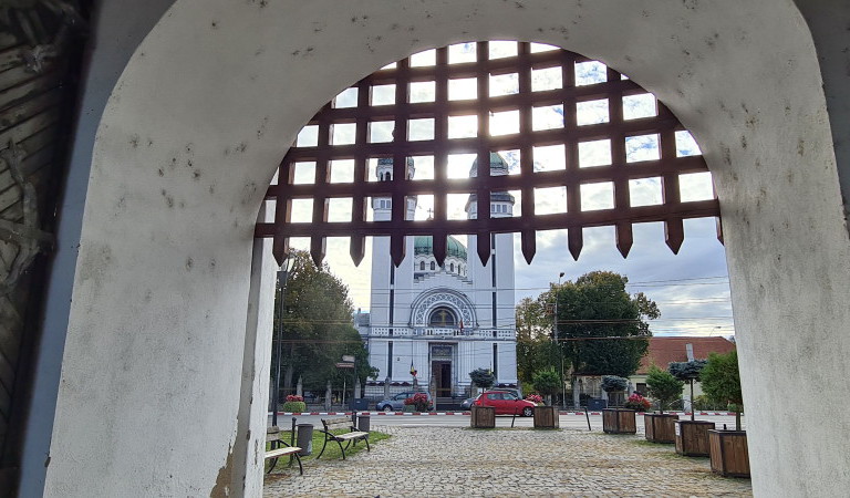 Las iglesias fortificadas de Transivania