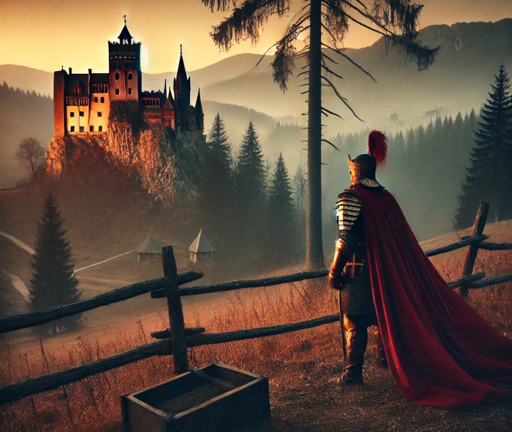 la leyenda de Dracula