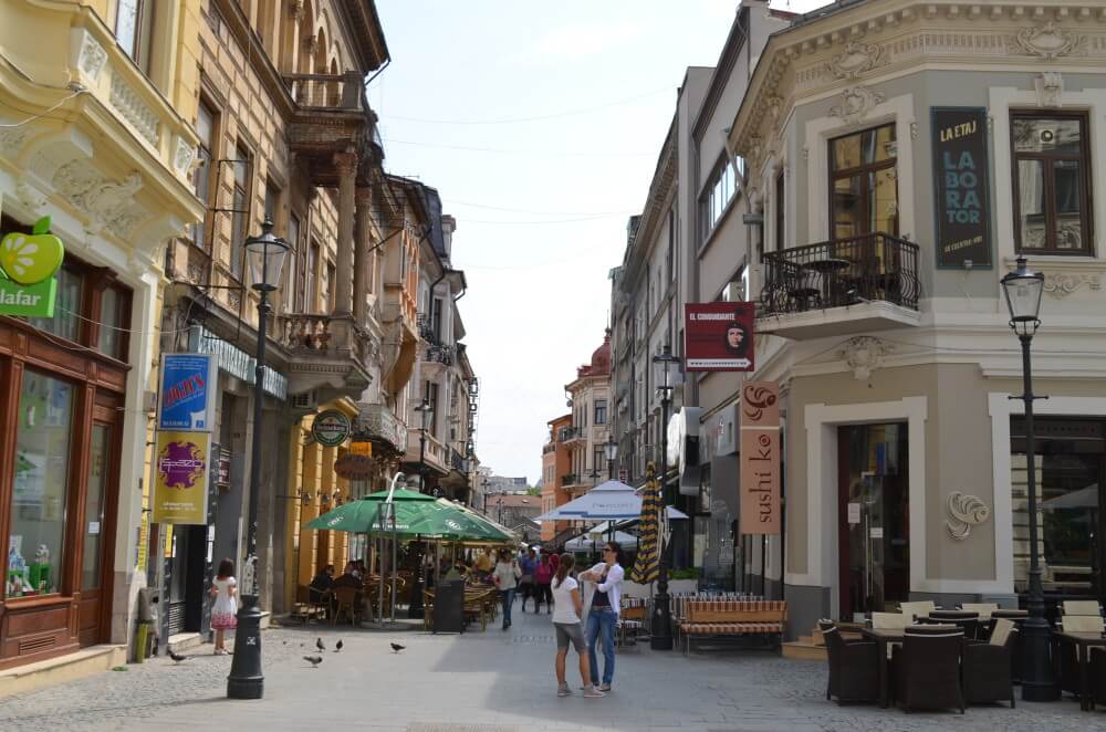 lugares imprescindibles bucarest