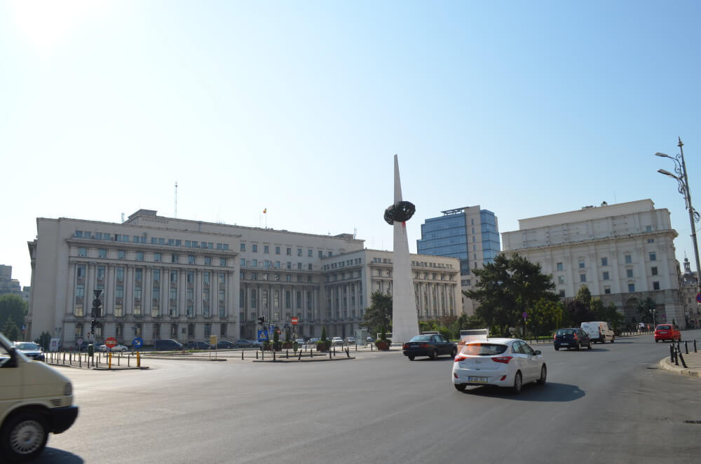 lugares imprescindibles bucarest