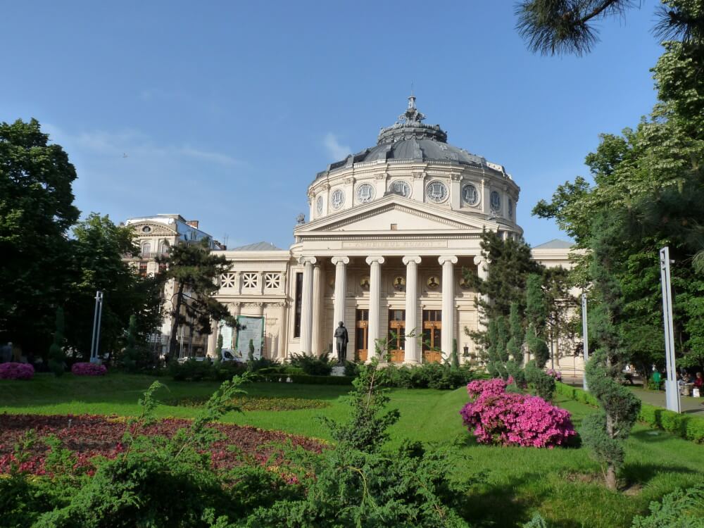 lugares imprescindibles bucarest
